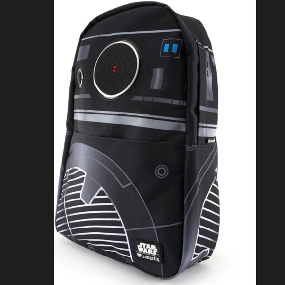 NWT Loungefly Star Wars BB-9E Backpack - Picture 2 of 8
